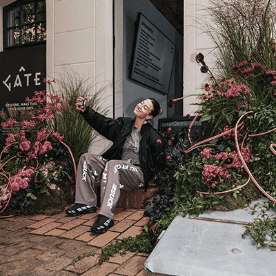 Event Recap: Overkill with Melisa Minca for Nike Air Max SNDR