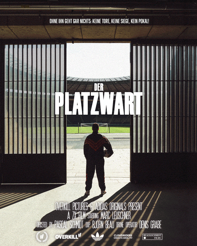 ADIDAS ZX 8000 - AN OVERKILL HOMEGAME