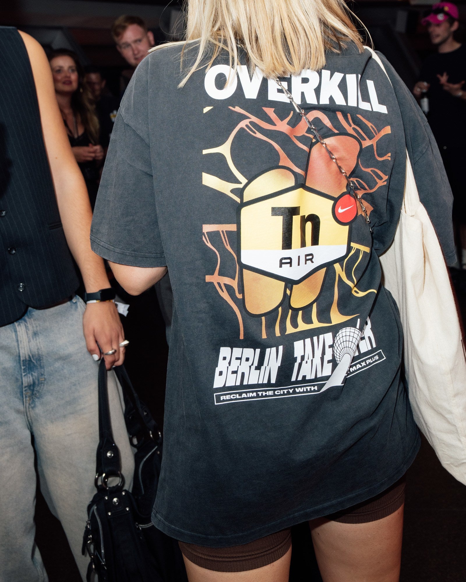 Berlin Take Over with Nike TN Air Max Plus