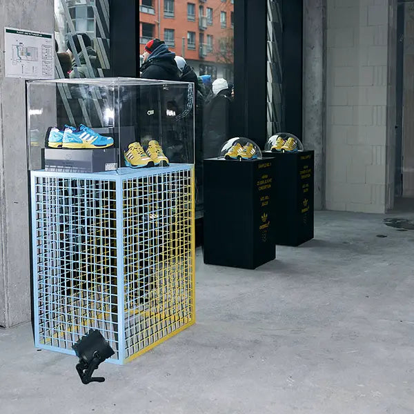 Recap: adidas ZX 8000 JC & MT Release – Community, Cold Weather, and Powerful Emotions