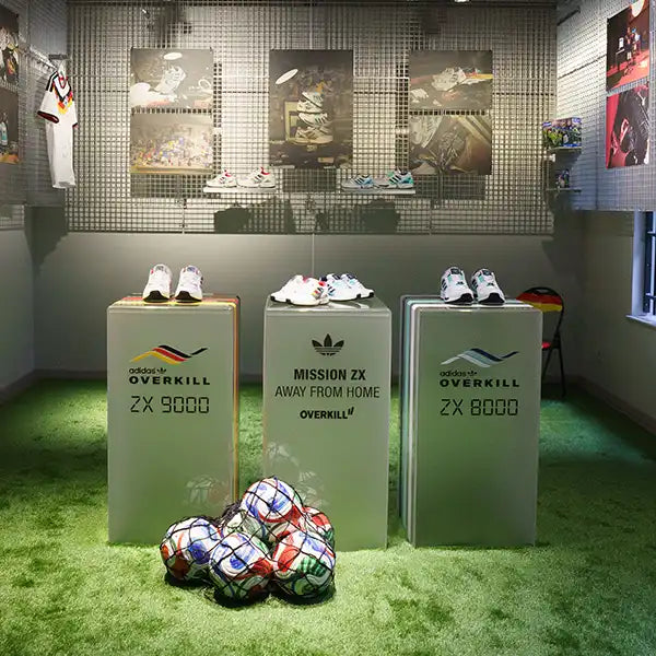 Event Recap: Mission ZX - Away From Home Release