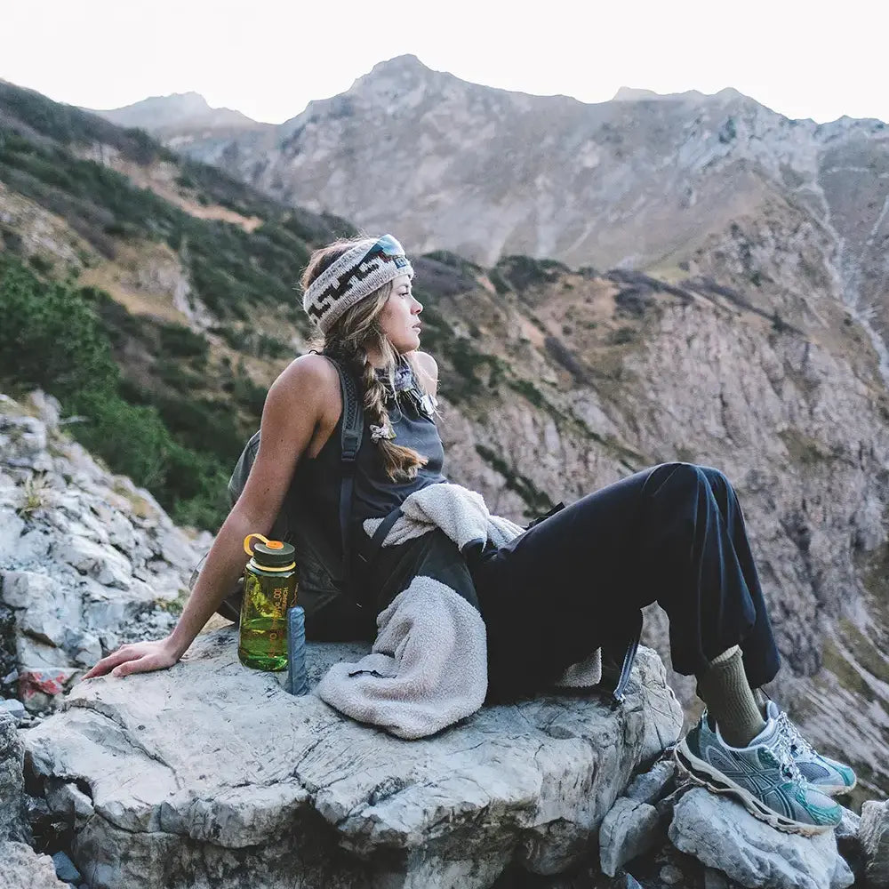 Natural High - Overkill & Ebba Forsgren for Asics GEL-Nimbus 10.1