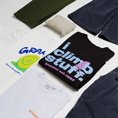 GRAMICCI - Function meets freedom