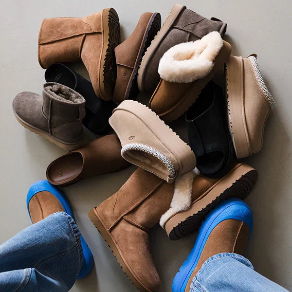 UGG – From Surf Secret to Global Streetwear Icon