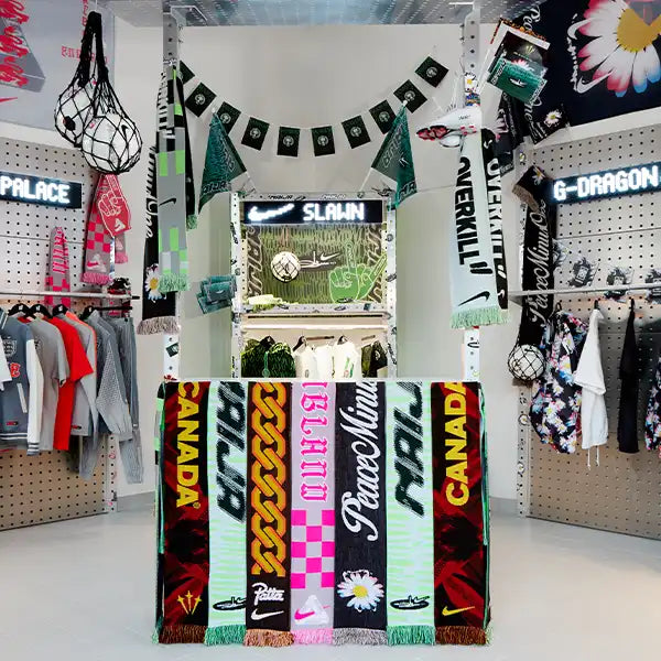 RECAP: Pop Up Store Release Event X2 Nike '26 Collab Kits
