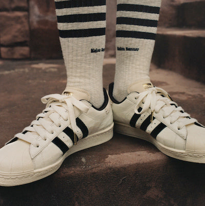 Wales Bonner and adidas - A succesful love story