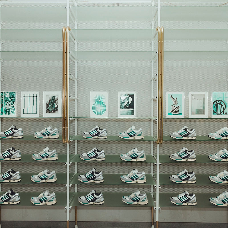 OVERKILL x adidas “The Missing Link” - Berlin Release Recap