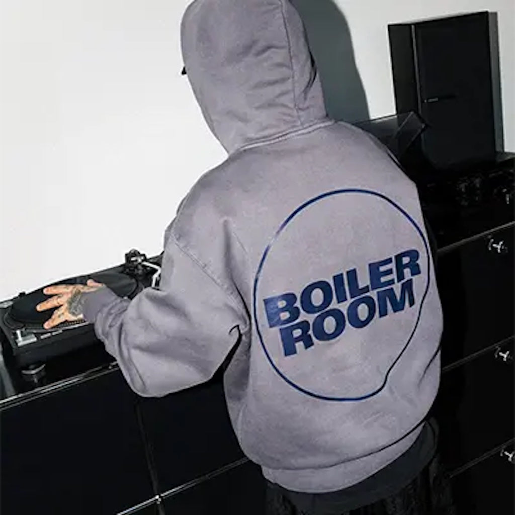 New Brand: Boiler Room - From the dance floor to the streets