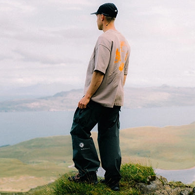 NEW BRAND - KA_YO_PROTOTYPE - Futuristic Outdoor Apparel