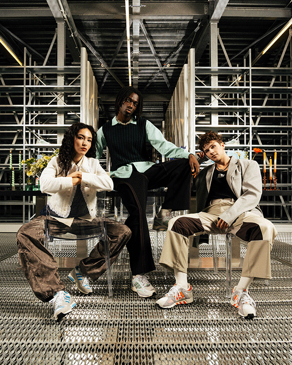 OVERKILL X ADIDAS "20TH ANNIVERSARY PACK"