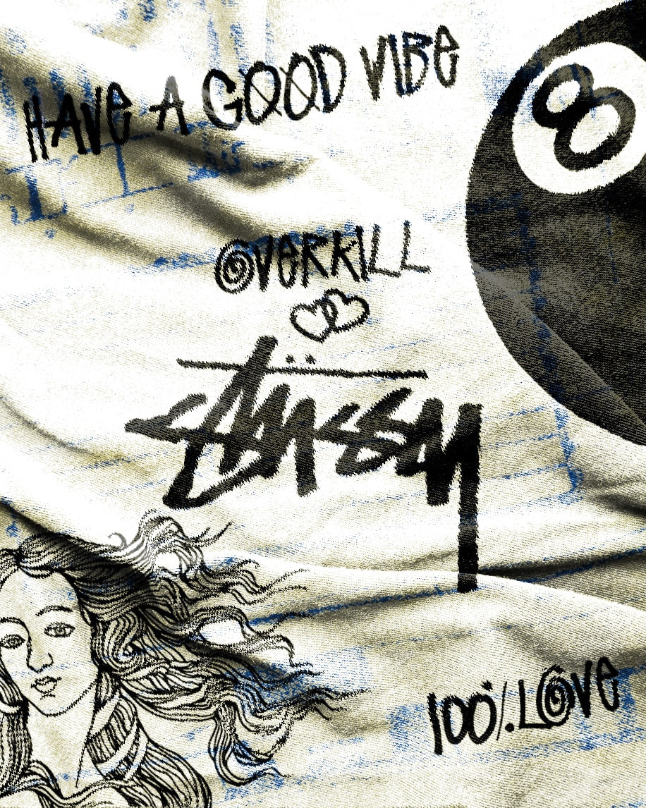 A love letter to Stussy