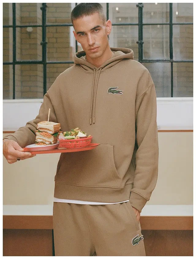 Editorial - Lacoste Tracksuits