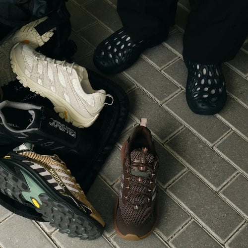 Merrell - Outdoor Sneaker with Style