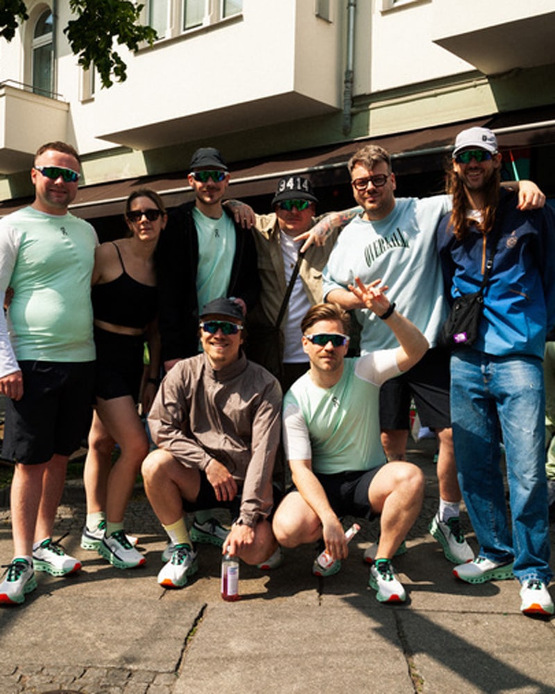 On Running "Get Weird" Event Recap