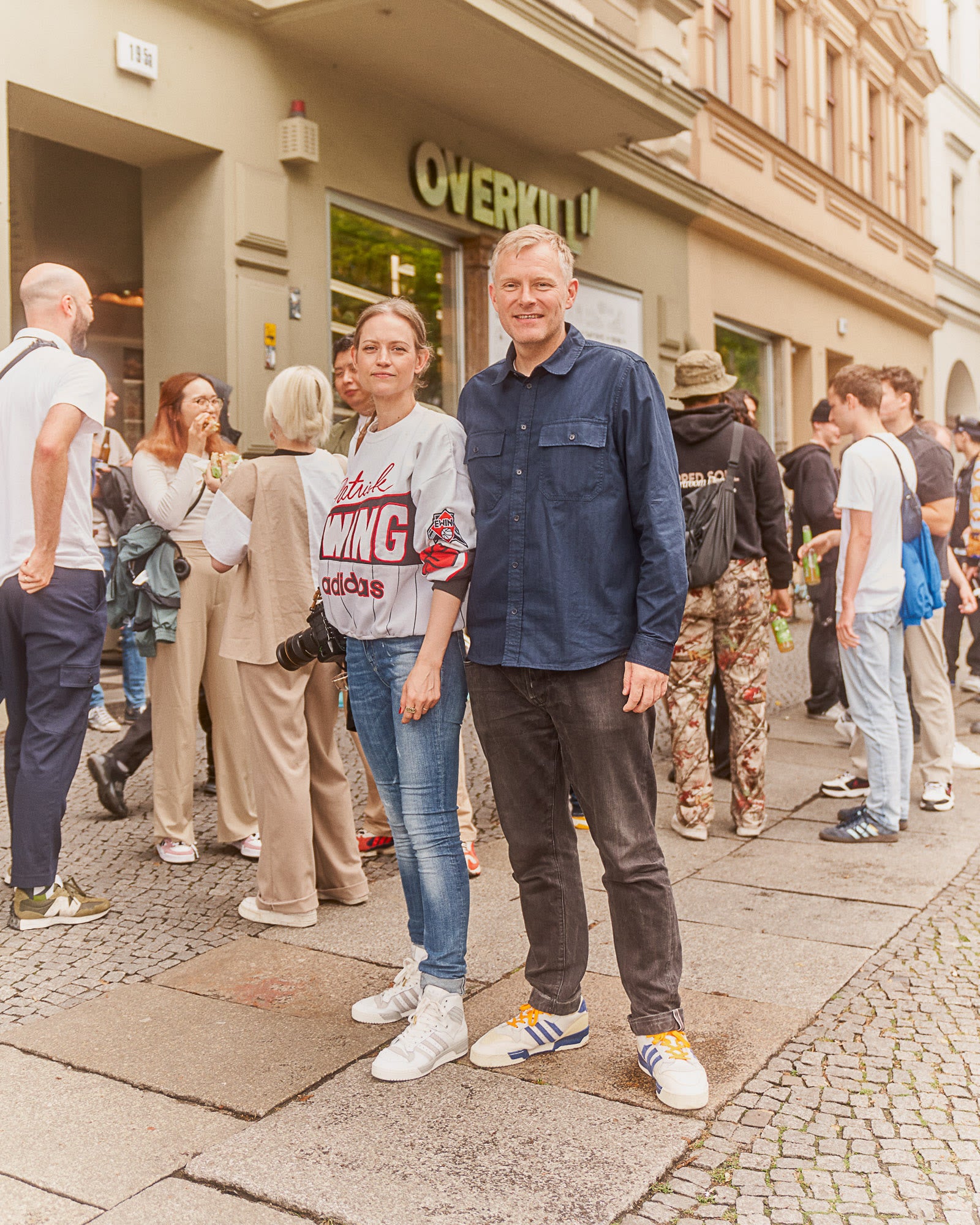 Adidas Originals x “The Collective – Court to Concrete“ Pre-Release Event Recap