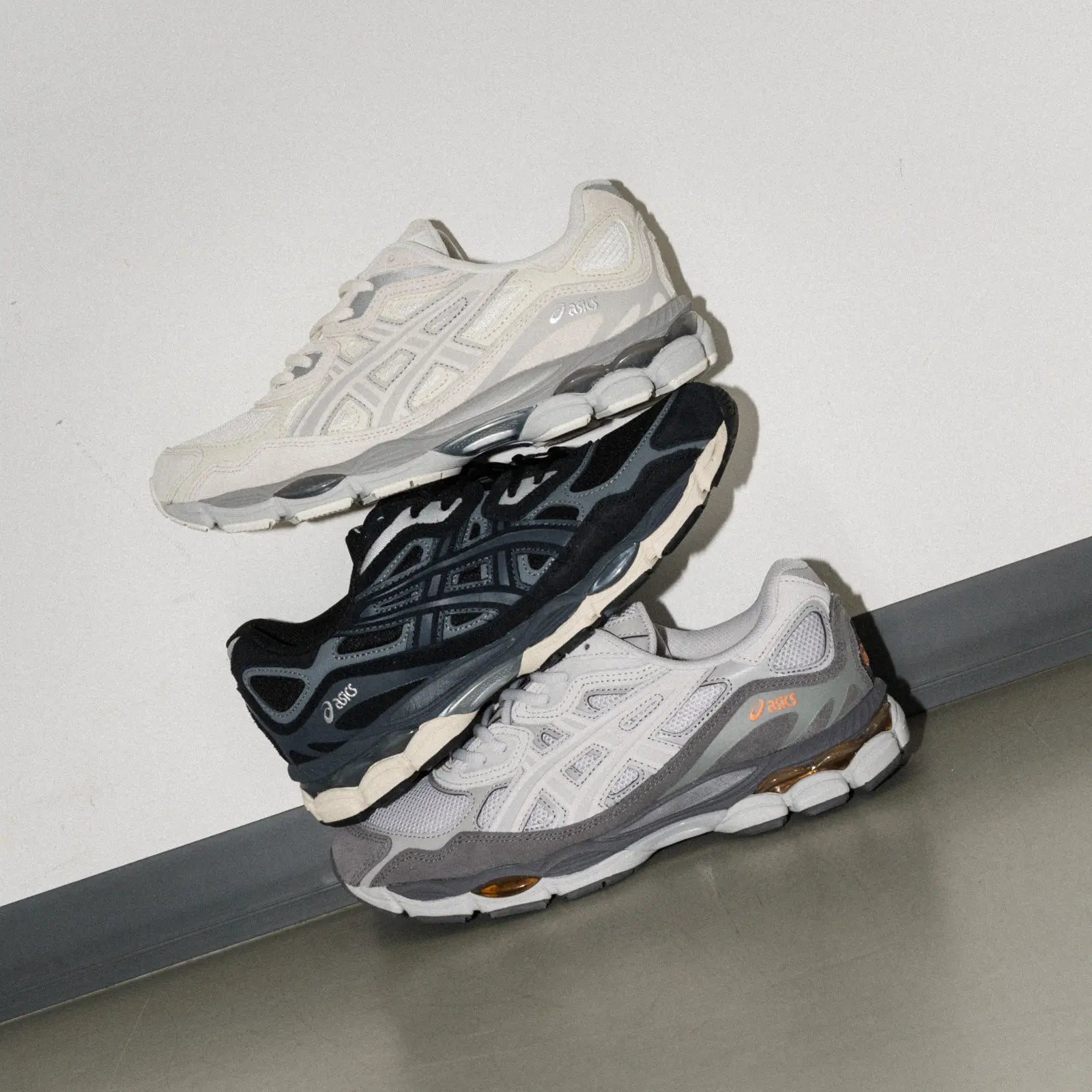 Asics Gel-Nyc Sneakers by Overkill