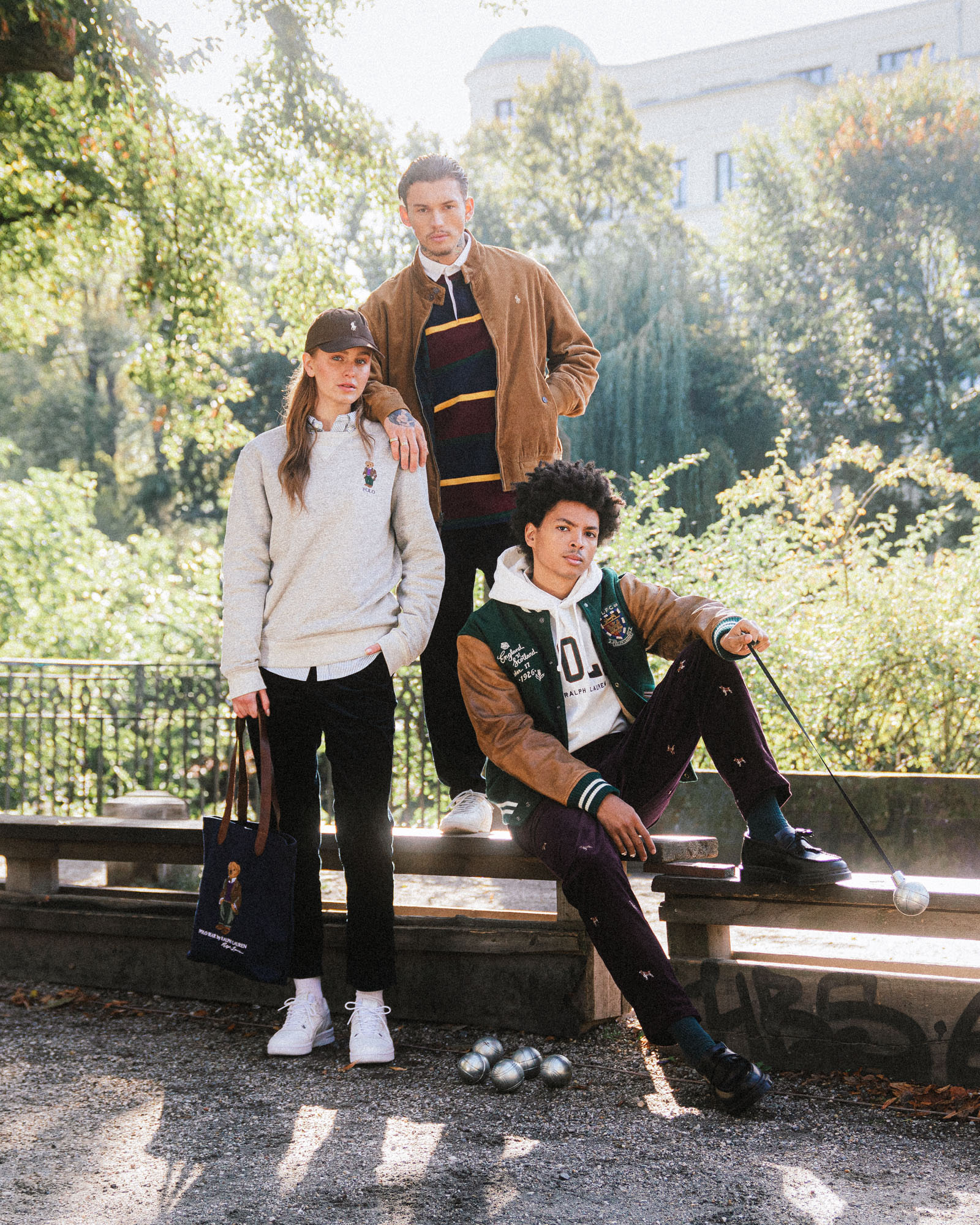 Polo Ralph Lauren Editorial