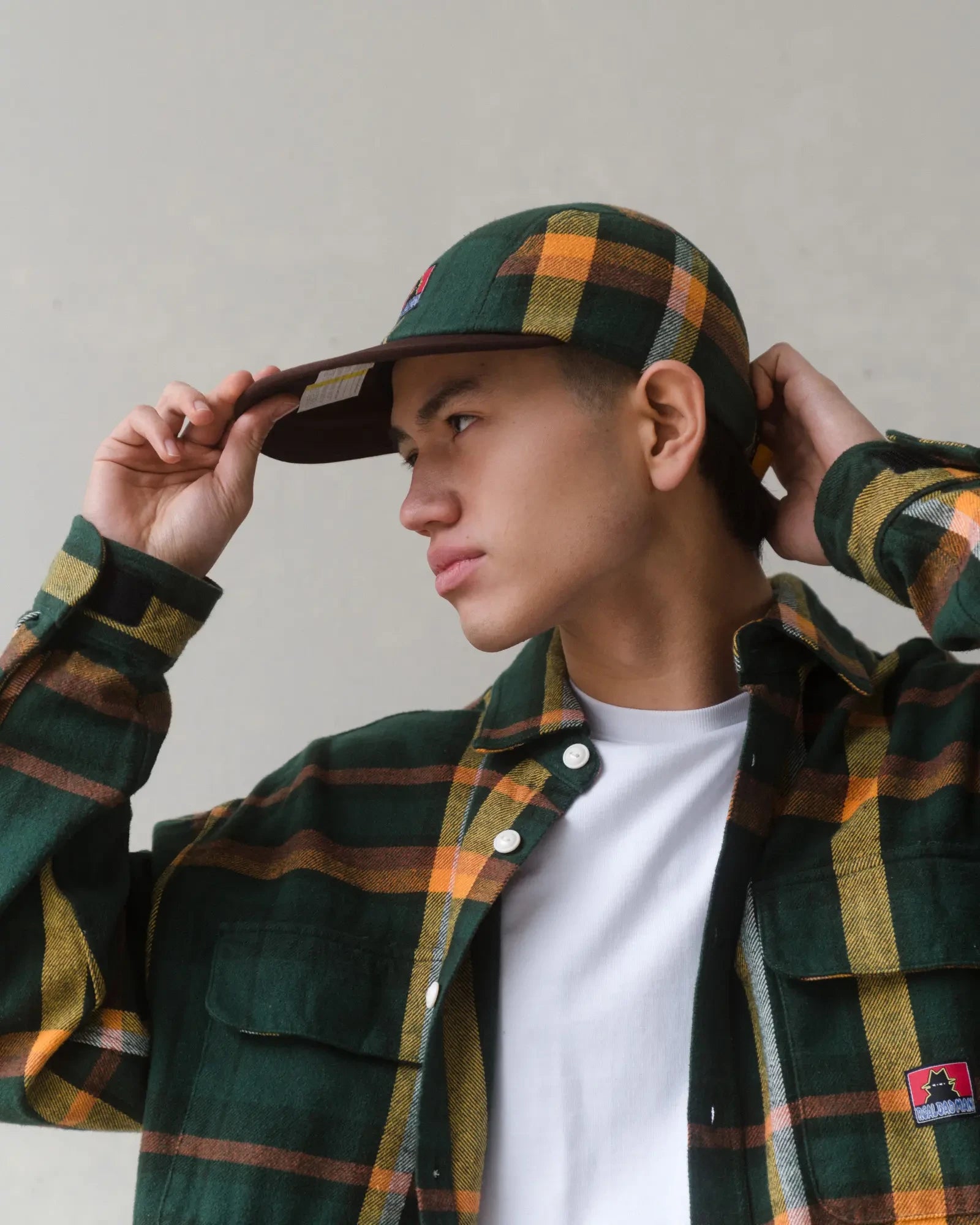 New Brand - REAL BAD MAN