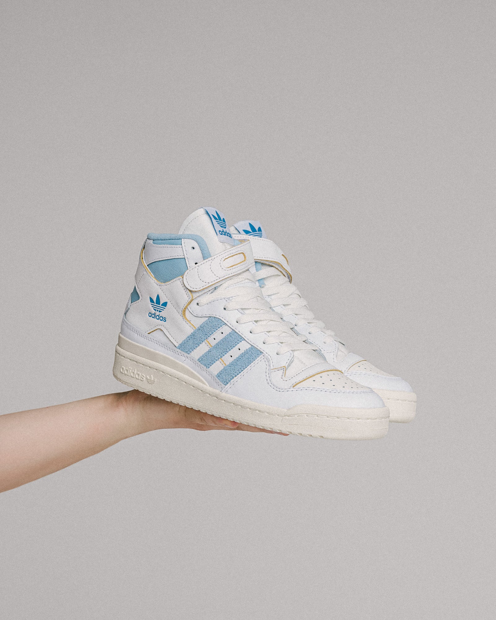 adidas Forum 84 High - Little Goat