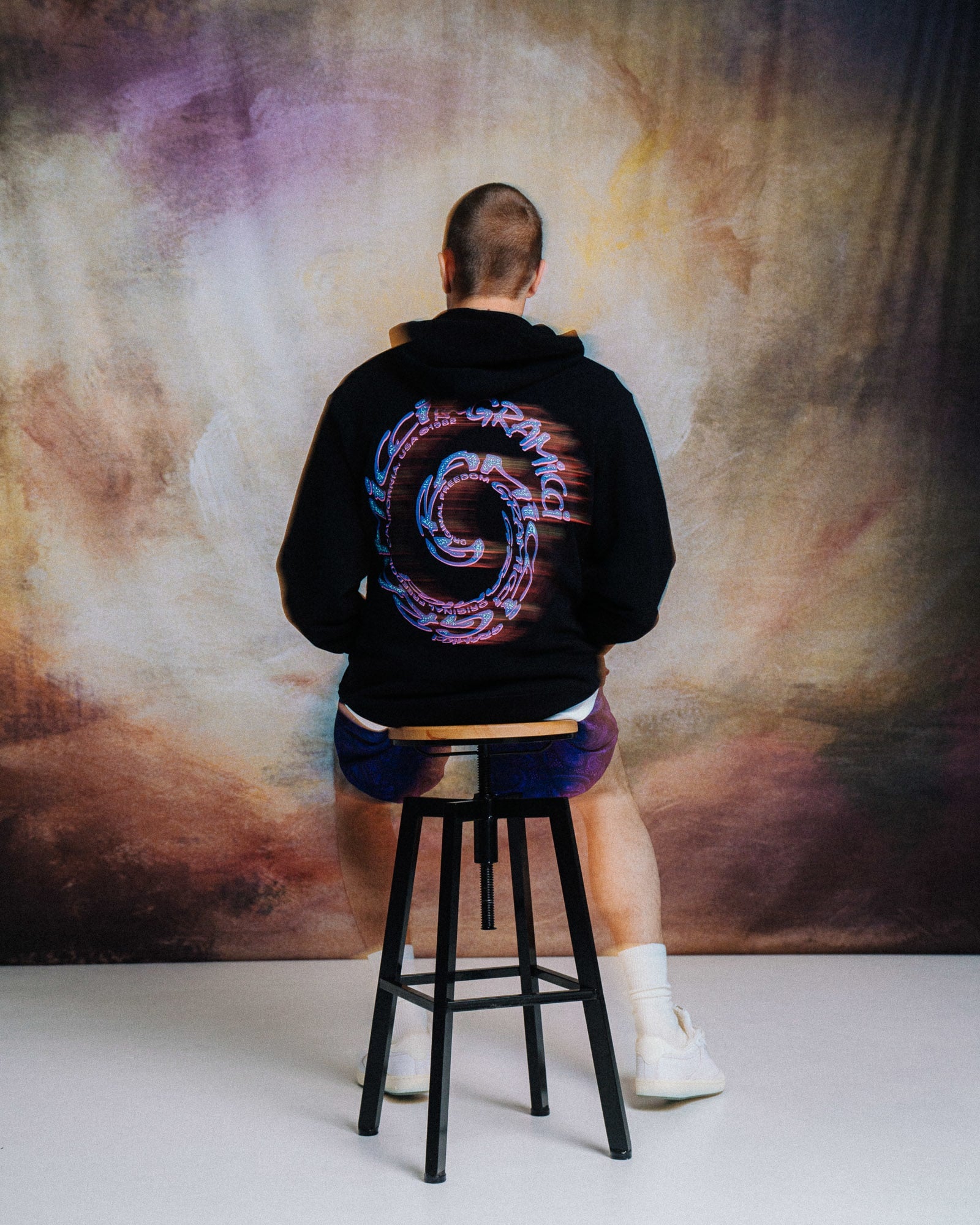 New brand at Overkill - GRAMICCI