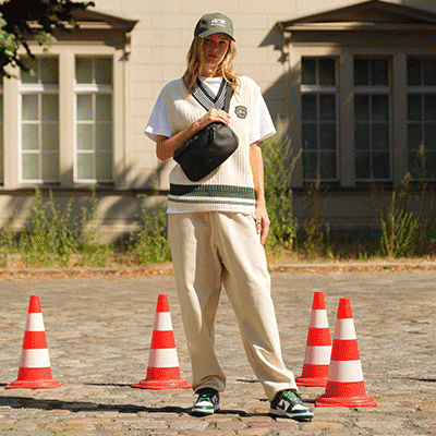 How To Style Jogging Pants & Track Pants