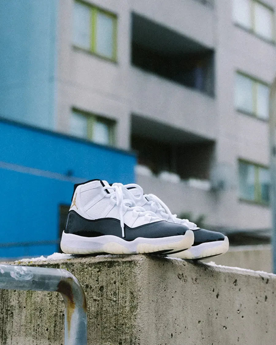 Air Jordan 11 "Gratitude" – Birthplace of Dreams