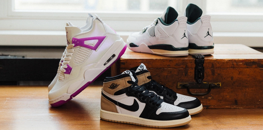 Trendy high top sneakers for kids to stay fashionable and comfy.