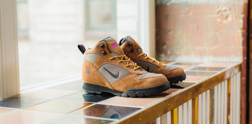 Winter sneakers Gore-Tex Waterproof Boots Salomon Nike ACG Merrell