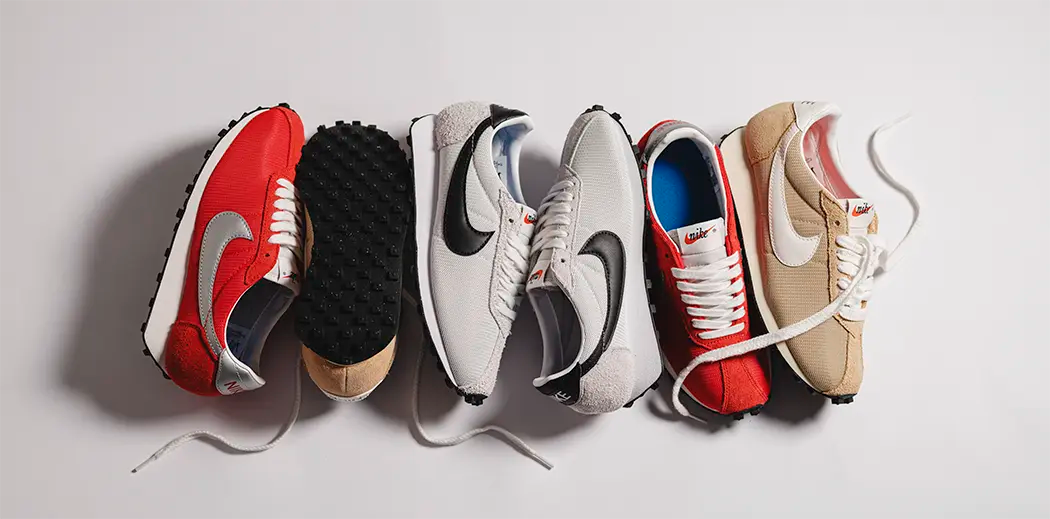 Nike LD-1000 Sneaker Vintage Style