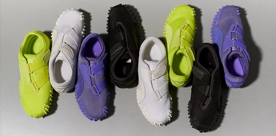 Puma Mostro Low Profile Sneaker