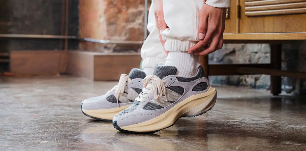 New Balance WRPD Runner The futuristic sneaker OVERKILL