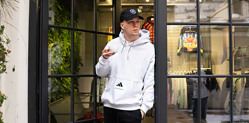 Men sweatshirts and hoodies with streetwear style | OVERKILL