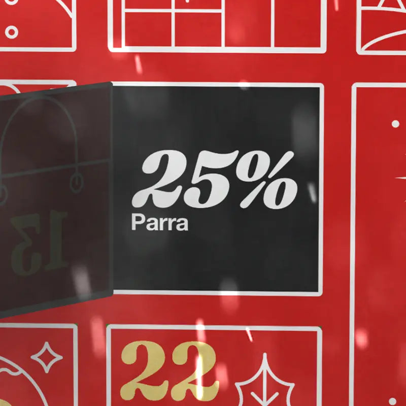 Assorted stylish clothing from streetwear brand PARRA, items are laid out, including a light blue tee with playful graphics, a gray hoodie with colorful abstract designs, a striped shirt, and a blue cap.