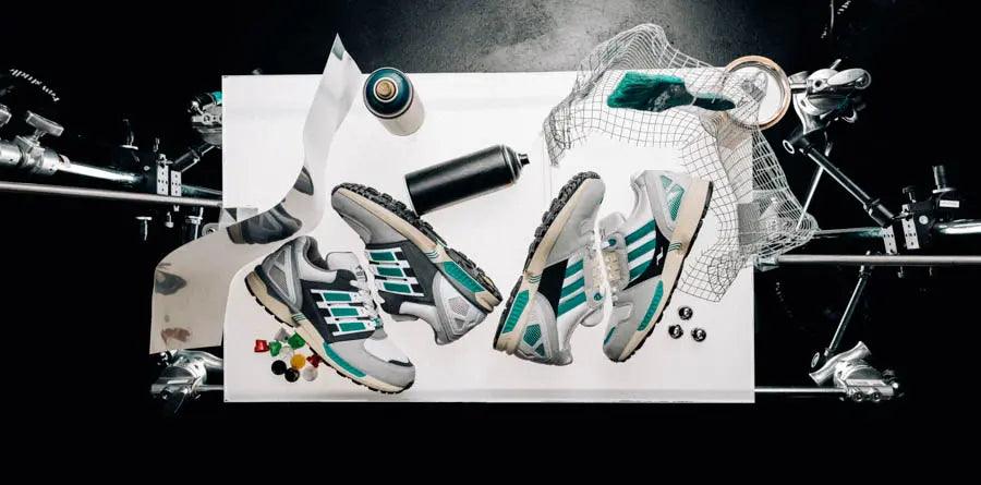 adidas ZX - Iconic models of 90s running sneaker | OVERKILL
