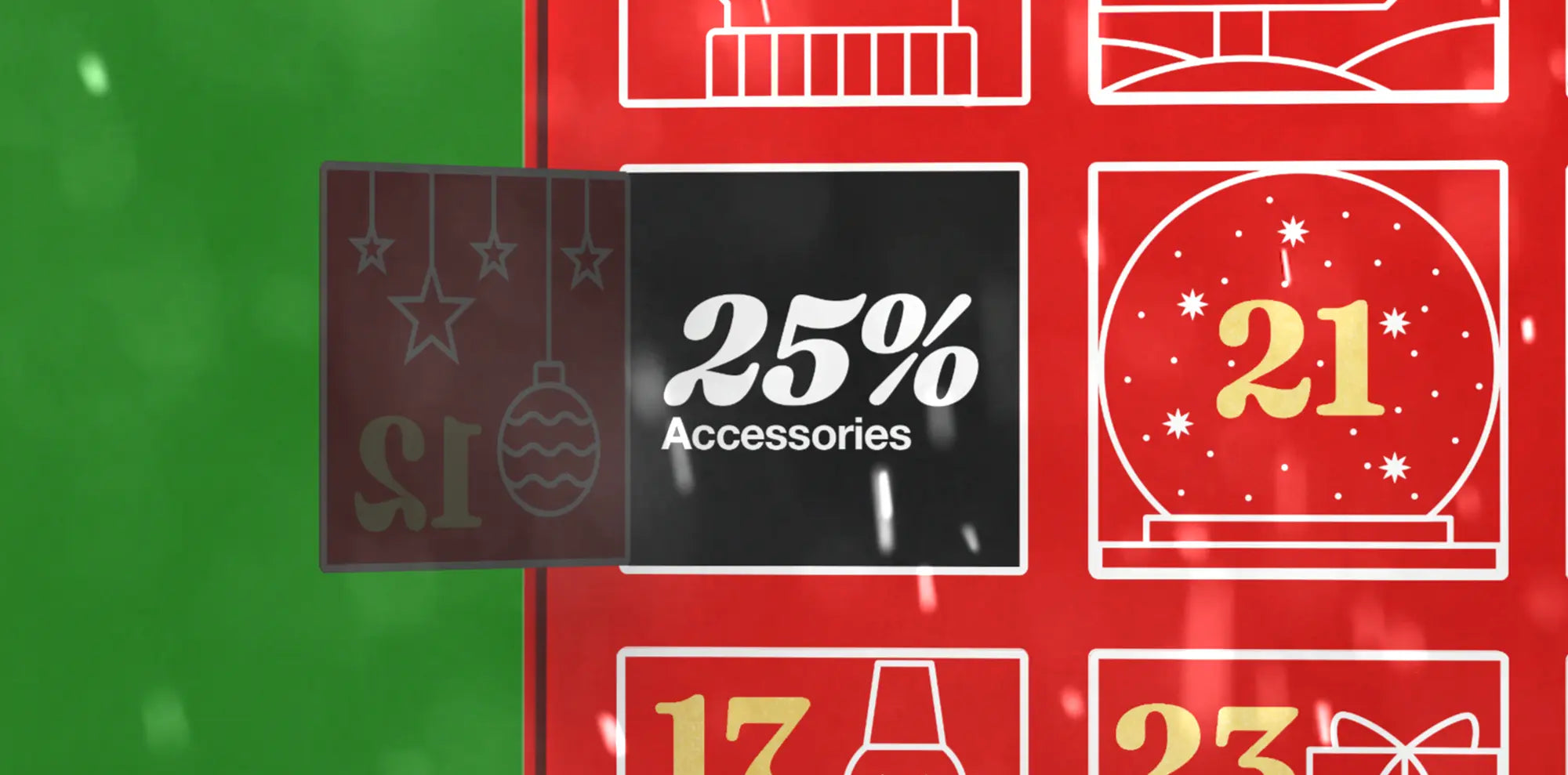 Accessories Advent Calendar
