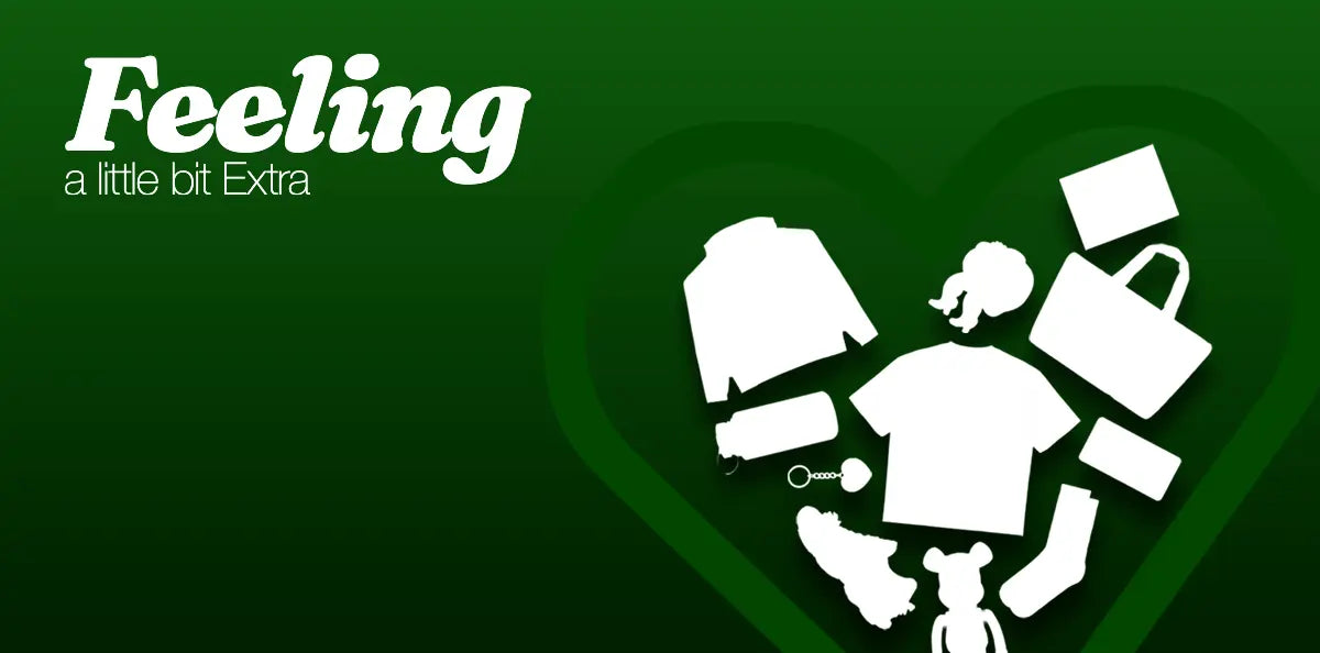 Gifts for feeling extra