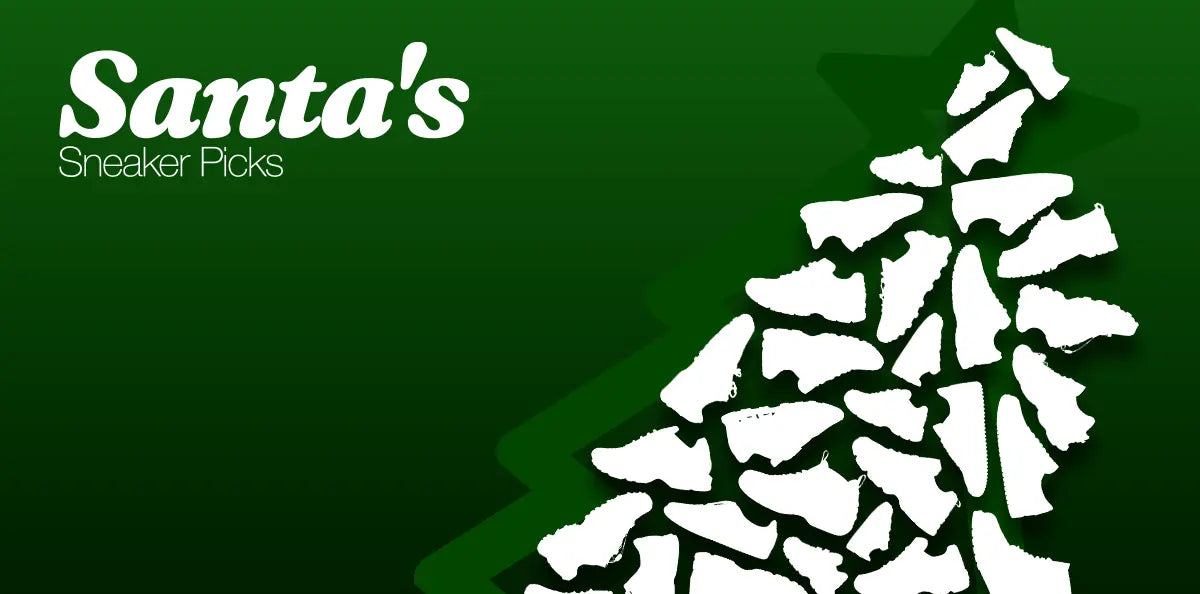 Santa's Sneaker Picks