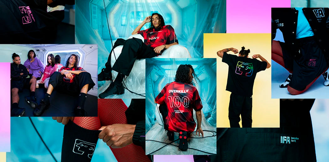 IFA Internationale Funk Ausstellung Streetwear Bekleidung Kollektion