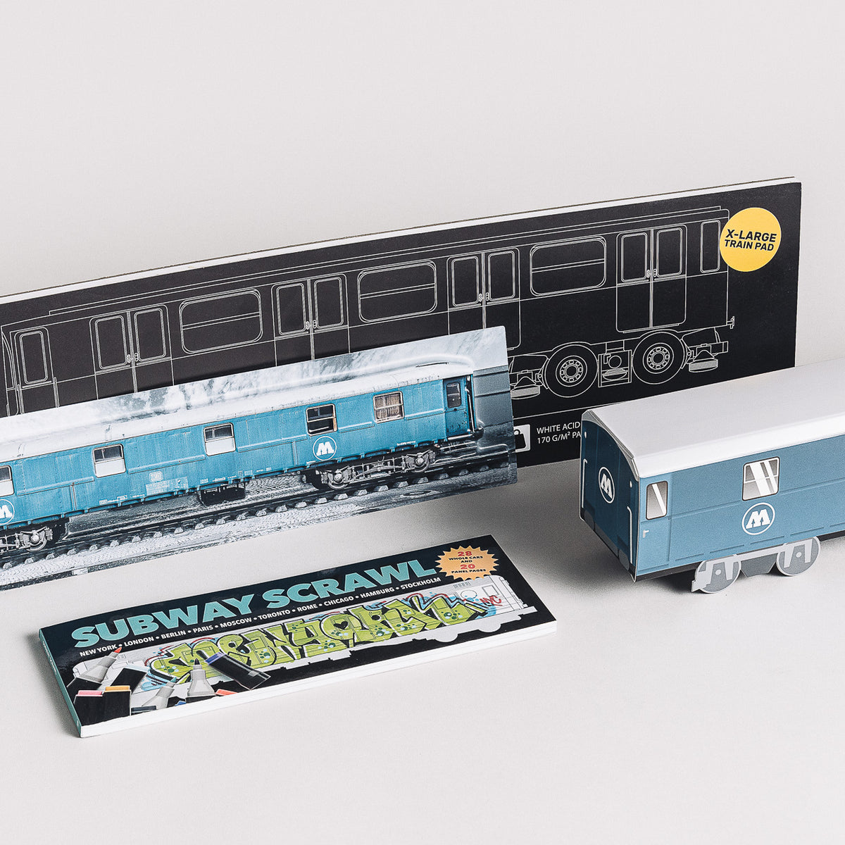 Overkill Mini Mini Trains | OVERKILL