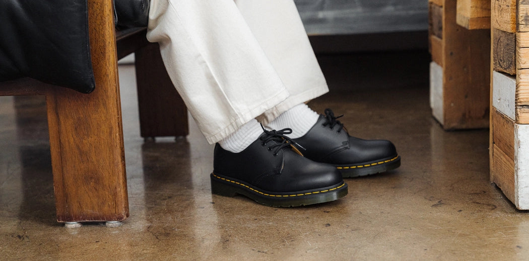 Dr.Martens Iconic boots with comfort OVERKILL