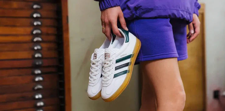 adidas Gazelle - The iconic lifestyle sneaker | OVERKILL Page 2 adidas Gazelle - The iconic lifestyle sneaker | OVERKILL Page 2