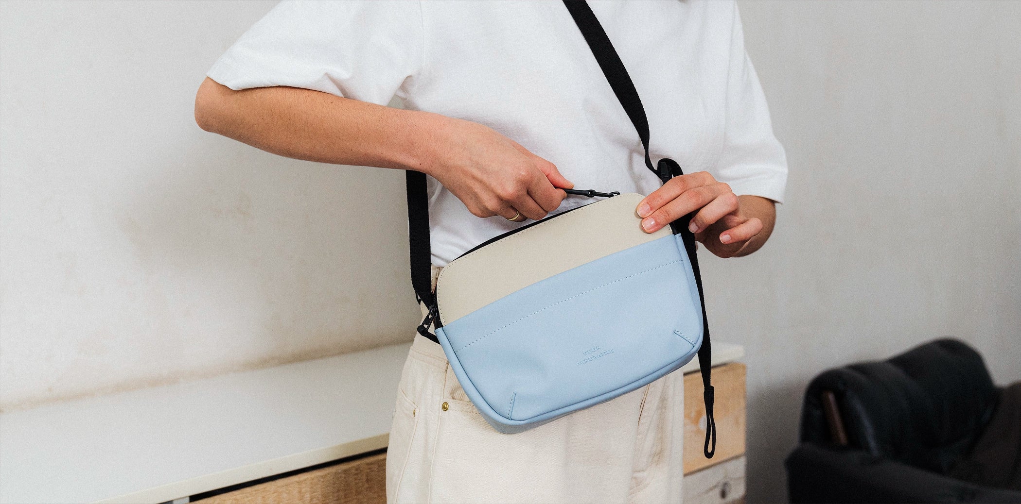 A trendy North Face tote bag tailored for women, great for carrying your essentials with flair.