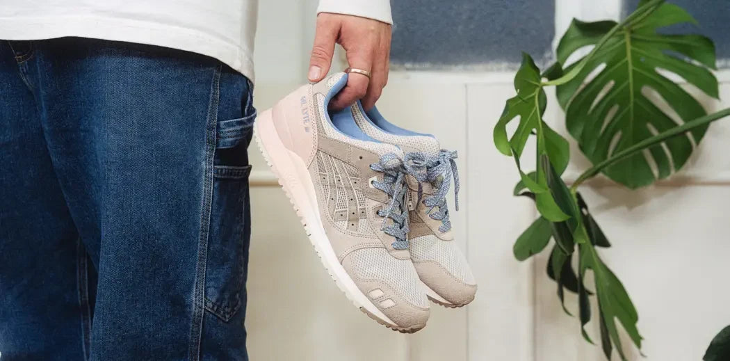 Asics Gel Lyte III Sneaker mit Gel Technologie OVERKILL