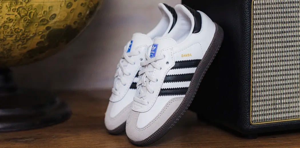 Trendy sneakers for infabts to stay fashionable and comfy.