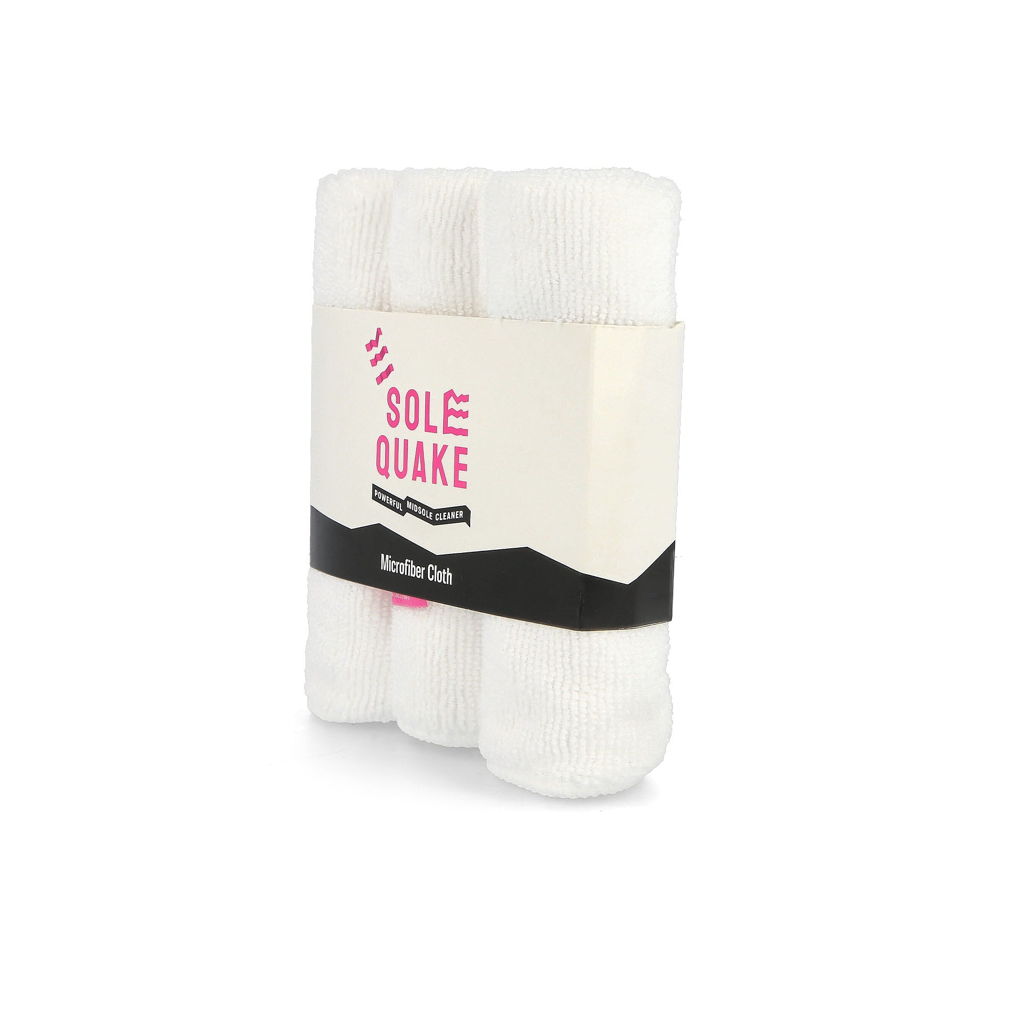 Bama Urban Elements Solequake Microfiber Cloth 3 Pack White Sneaker Care  Material | Overkill