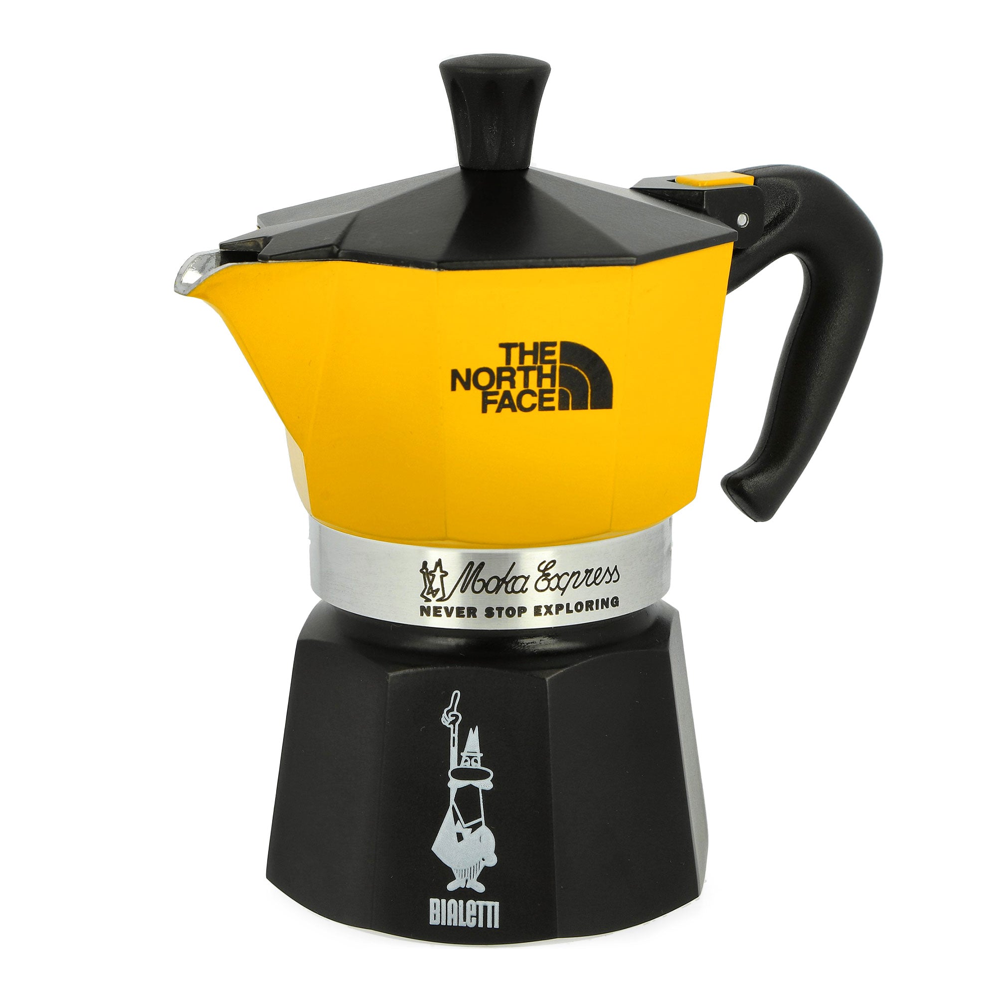 Bialetti x The North Face Moka Set NF0A8FF8ZU31 | OVERKILL