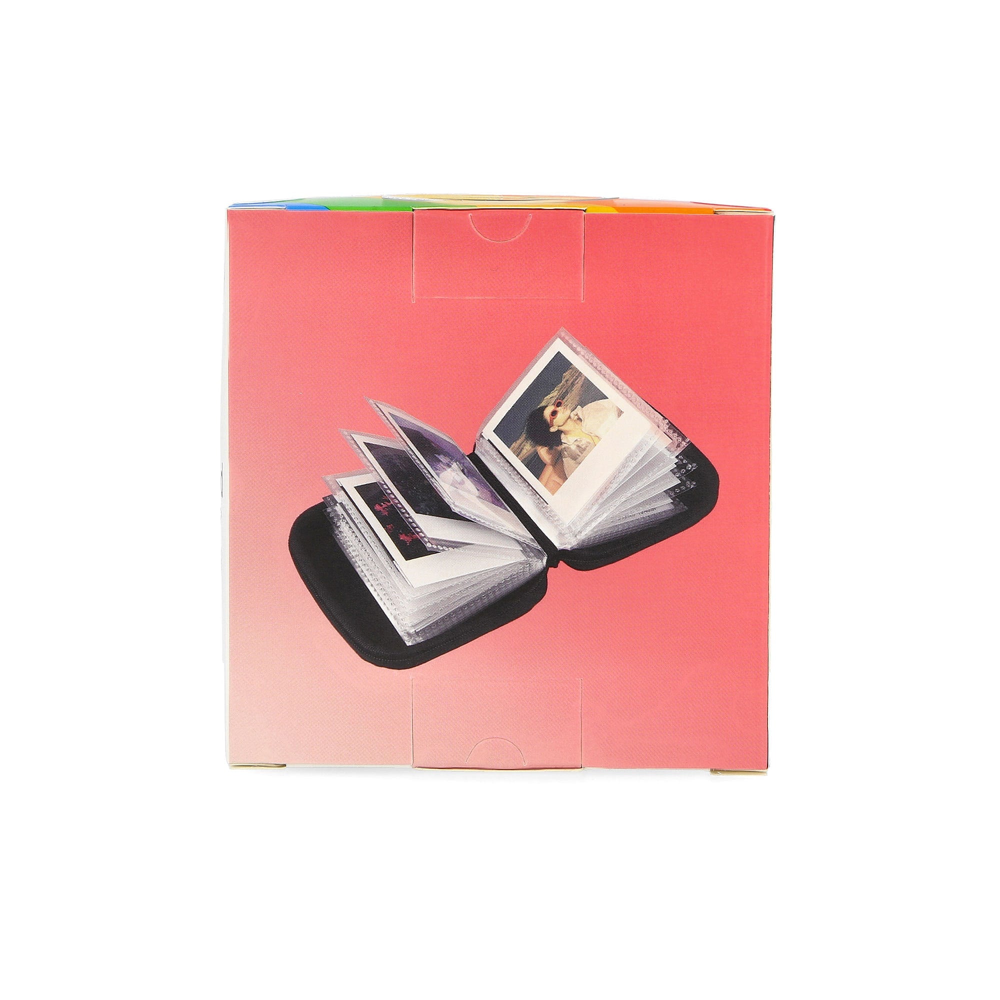 Polaroid Go Pocket Photo Album Black Various Detailfoto | Overkill