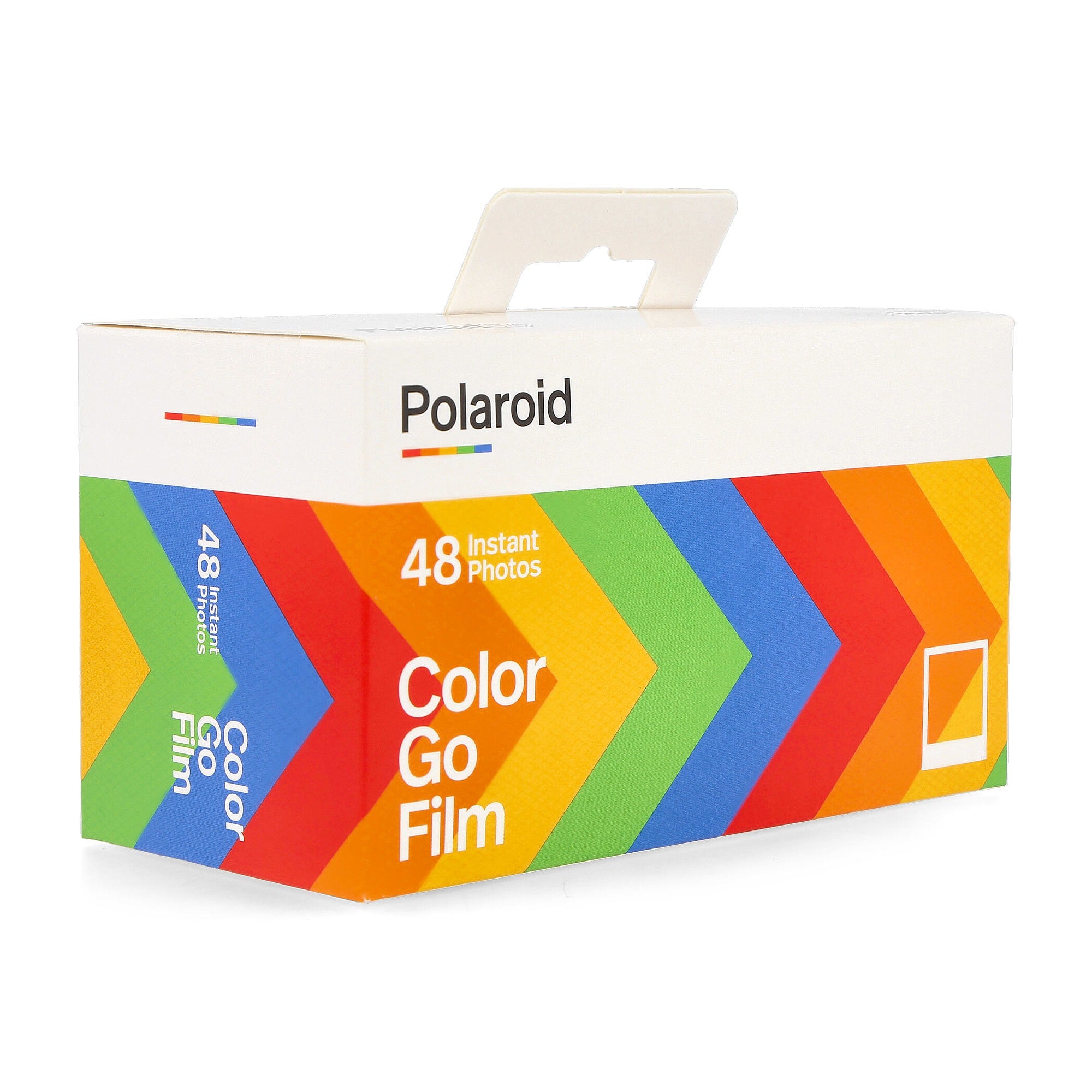 Polaroid Go Film x48 Pack 0 Various  Material | Overkill
