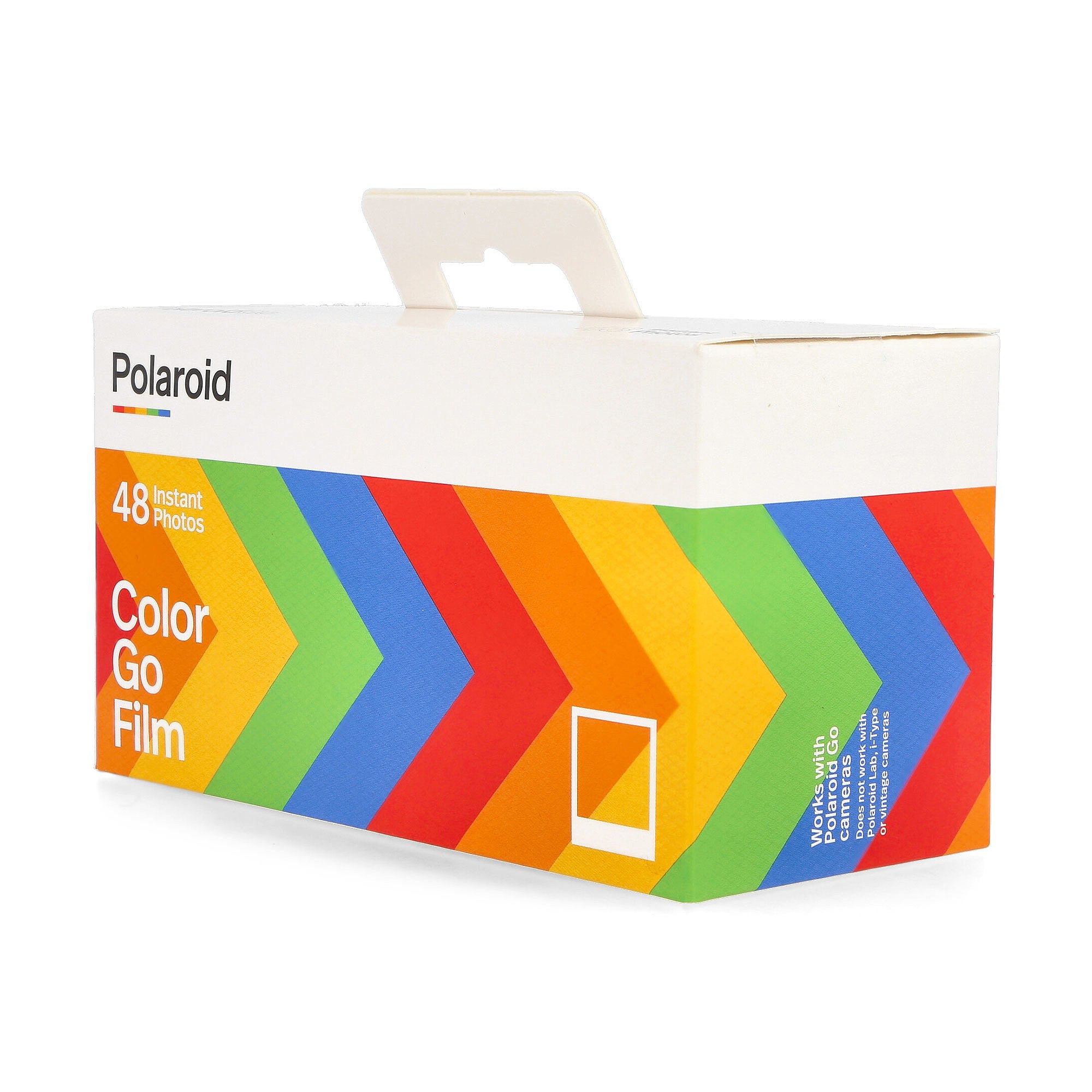 Polaroid Go Film x48 Pack 0 Various Close-up | Overkill