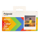 Polaroid Go Film x48 Pack 0 Various Detailfoto | Overkill